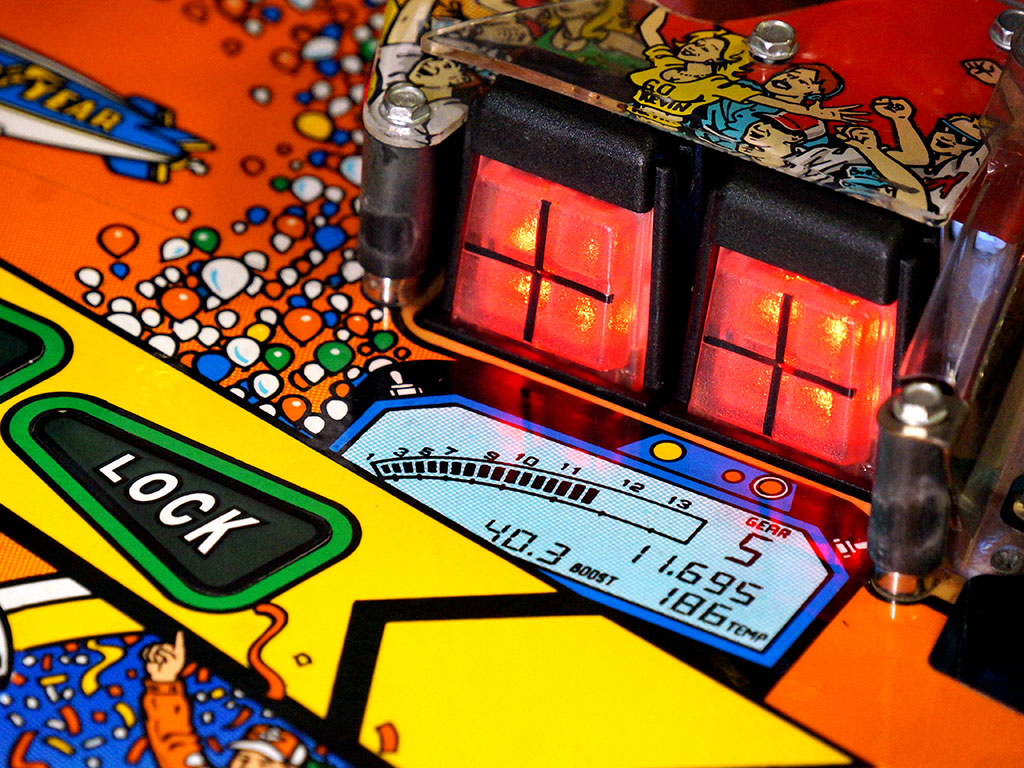 Indianapolis 500 Pinball Machine Home Leisure Direct